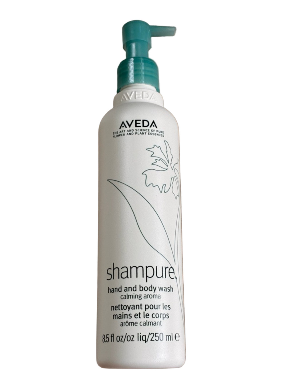 Aveda Shampure Hand and Body Wash